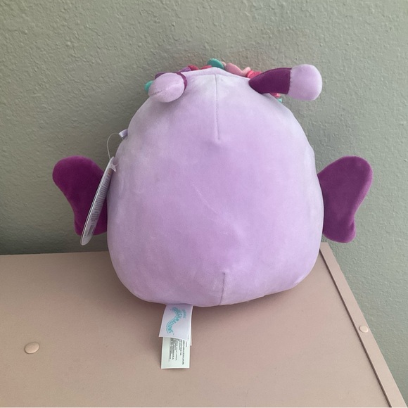 BNWT Brenda Butterfly Squishmallow (8 inches) - Picture 2 of 5
